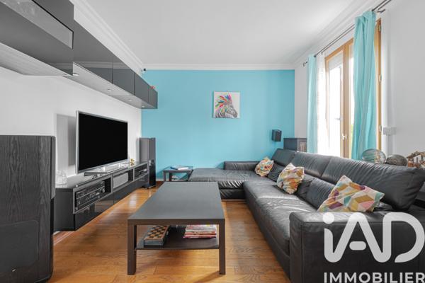 Appartement à vendre 5 pièces 105 m² Colombes