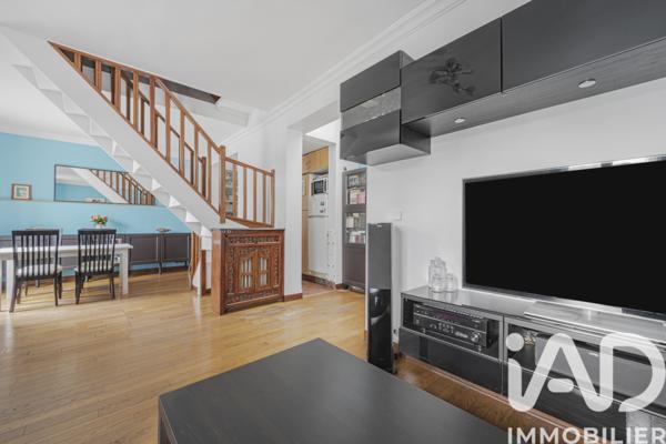 Appartement à vendre 5 pièces 105 m² Colombes