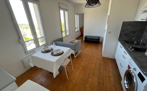 Appartement à louer    2 pièces •  Palaiseau