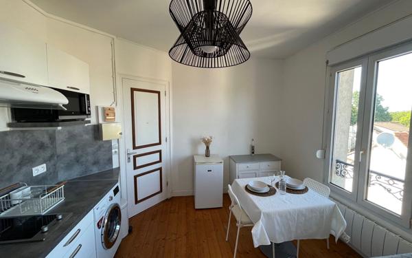 Appartement à louer    2 pièces •  Palaiseau