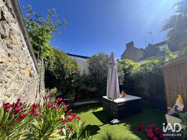 Maison à vendre 3 pièces 82 m² Le Pouliguen