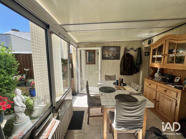 Maison à vendre 3 pièces 82 m² Le Pouliguen