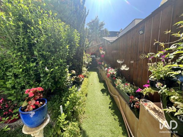 Maison à vendre 3 pièces 82 m² Le Pouliguen
