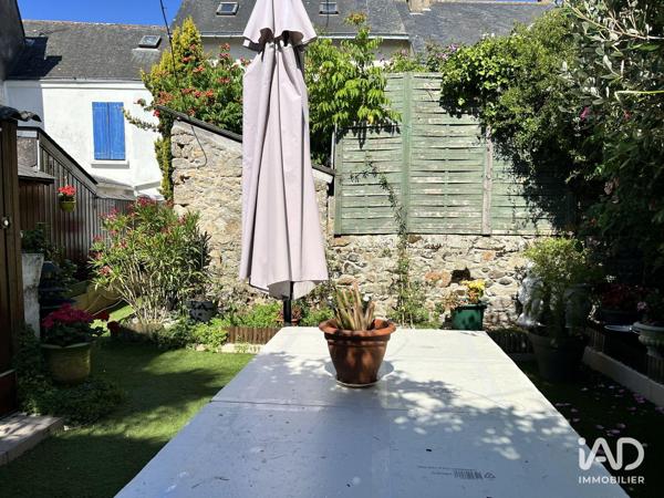 Maison à vendre 3 pièces 82 m² Le Pouliguen
