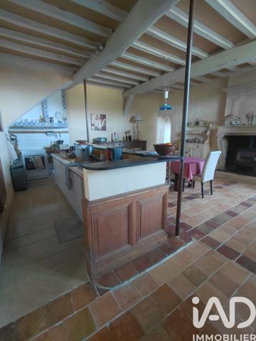Maison à vendre 8 pièces 280 m² Saint-Quentin-de-Baron