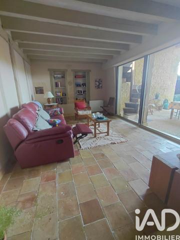 Maison à vendre 8 pièces 280 m² Saint-Quentin-de-Baron