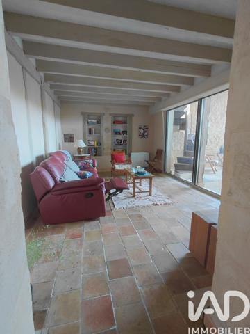 Maison à vendre 8 pièces 280 m² Saint-Quentin-de-Baron