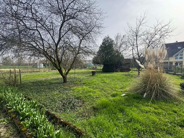 Terrain - 603 m²