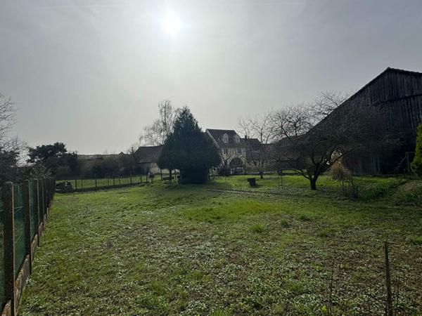 Terrain - 603 m²