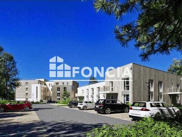 Location Appartement meublé 2 pièces 43.41 m² - STUDY'HOP Orleans 45100