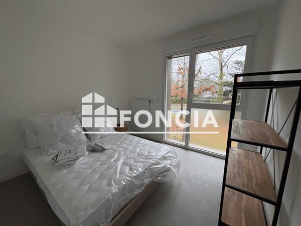 Location Appartement meublé 2 pièces 43.41 m² - STUDY'HOP Orleans 45100