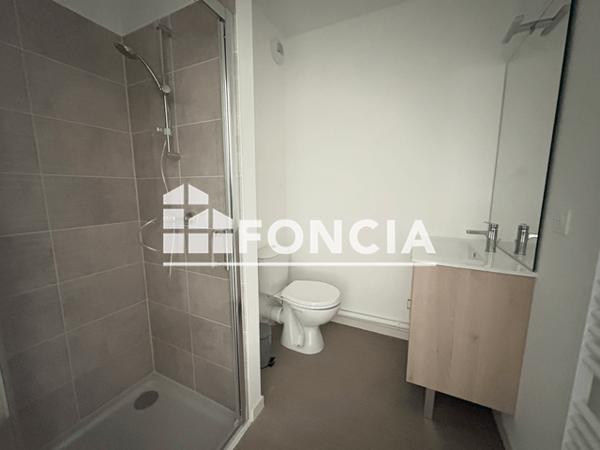 Location Appartement meublé 2 pièces 43.41 m² - STUDY'HOP Orleans 45100