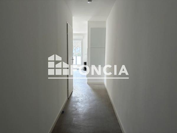 Location Appartement meublé 2 pièces 43.41 m² - STUDY'HOP Orleans 45100