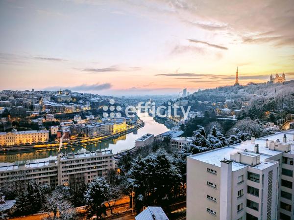 Appartement 3 pièces - 68 m² Exclusivité efficity