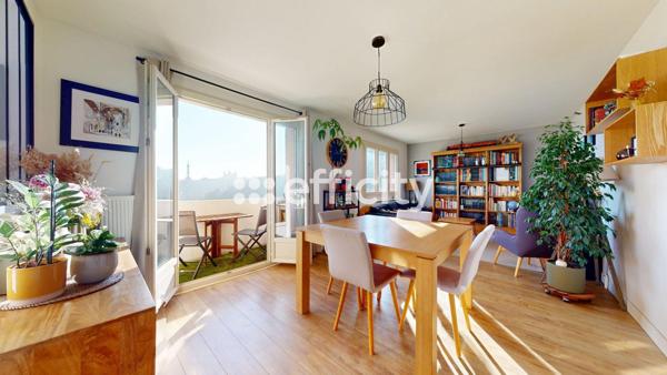 Appartement 3 pièces - 68 m² Exclusivité efficity