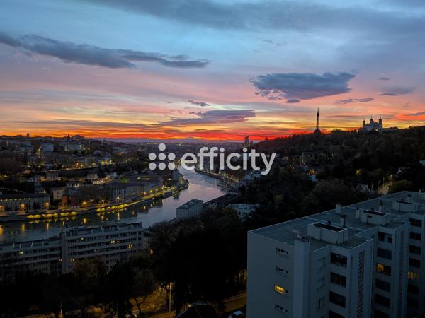 Appartement 3 pièces - 68 m² Exclusivité efficity