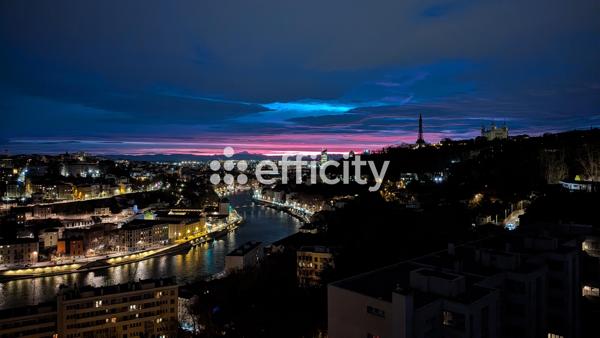 Appartement 3 pièces - 68 m² Exclusivité efficity