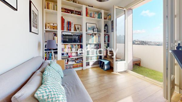 Appartement 3 pièces - 68 m² Exclusivité efficity