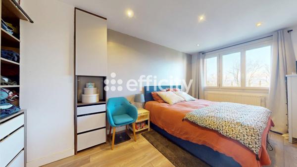 Appartement 3 pièces - 68 m² Exclusivité efficity