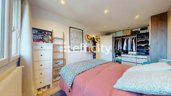 Appartement 3 pièces - 68 m² Exclusivité efficity