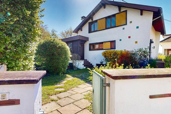 Maison 5 pièces à vendre à Molsheim