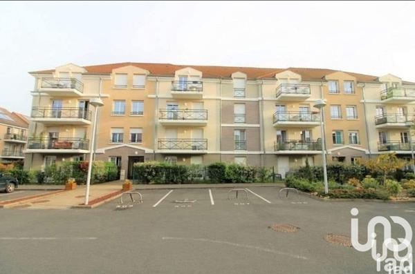 Appartement à vendre 2 pièces 44 m² Ozoir-la-Ferrière