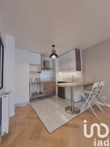 Appartement à vendre 2 pièces 44 m² Ozoir-la-Ferrière