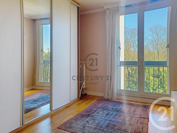 Appartement F3 à vendre  3 pièces - 66,96 m2 GAGNY - 93