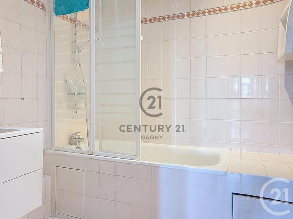 Appartement F3 à vendre  3 pièces - 66,96 m2 GAGNY - 93