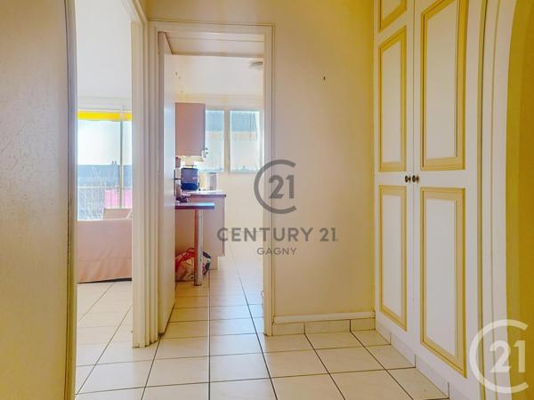 Appartement F3 à vendre  3 pièces - 66,96 m2 GAGNY - 93