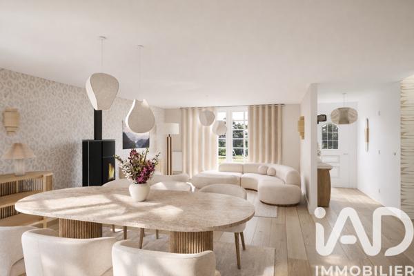 Maison à vendre 5 pièces 95 m² Saint-Nicolas