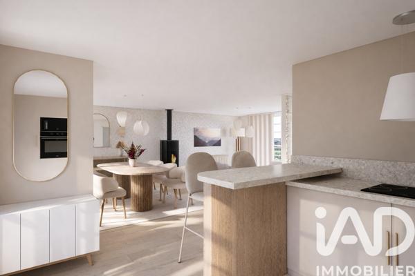 Maison à vendre 5 pièces 95 m² Saint-Nicolas