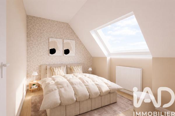 Maison à vendre 5 pièces 95 m² Saint-Nicolas