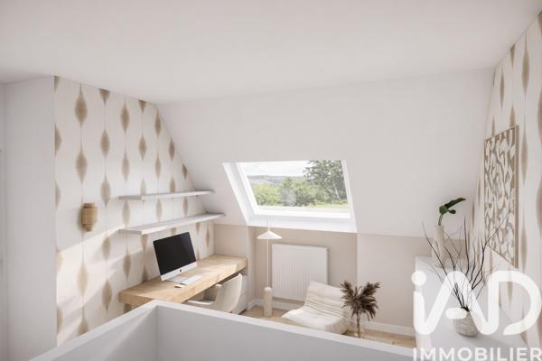 Maison à vendre 5 pièces 95 m² Saint-Nicolas