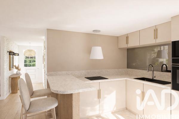 Maison à vendre 5 pièces 95 m² Saint-Nicolas