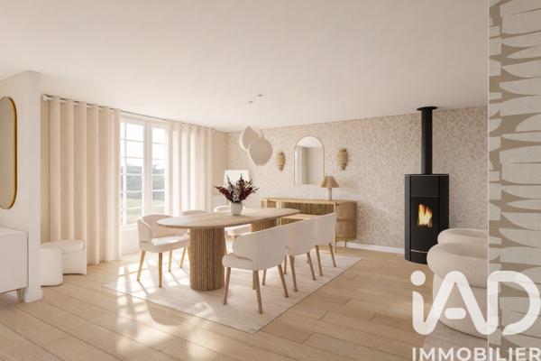 Maison à vendre 5 pièces 95 m² Saint-Nicolas