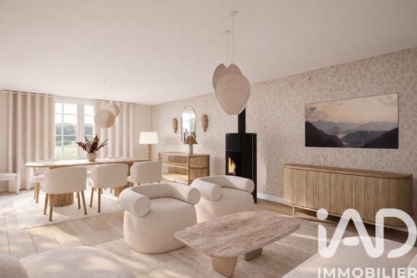 Maison à vendre 5 pièces 95 m² Saint-Nicolas