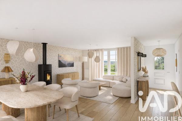 Maison à vendre 5 pièces 95 m² Saint-Nicolas