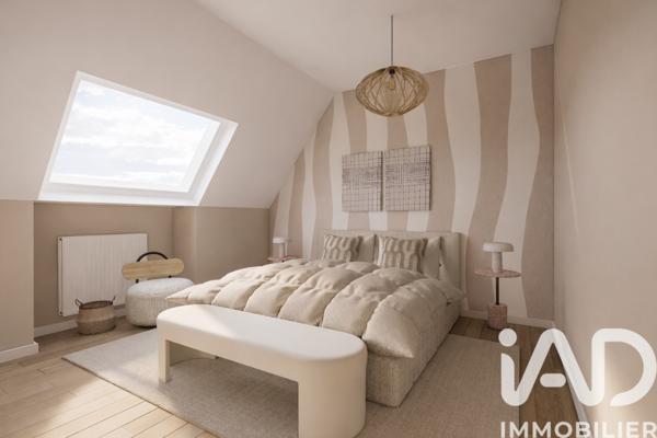 Maison à vendre 5 pièces 95 m² Saint-Nicolas