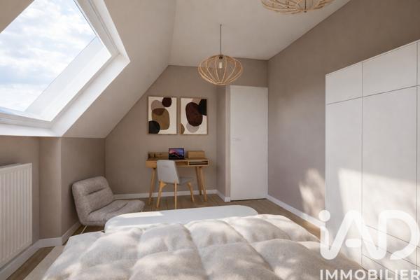 Maison à vendre 5 pièces 95 m² Saint-Nicolas