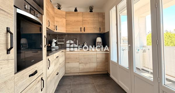 À vendre Appartement 3 pièces 67.49 m² - St Aygulf 83370