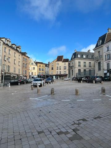 Appartement PONTOISE -2 pièces- 38.28 m2