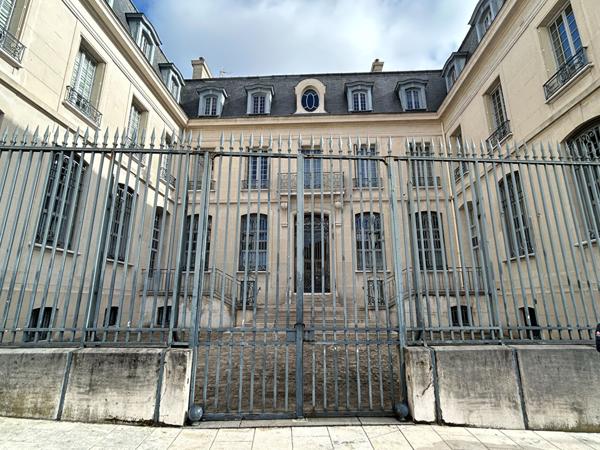 Appartement PONTOISE -2 pièces- 38.28 m2