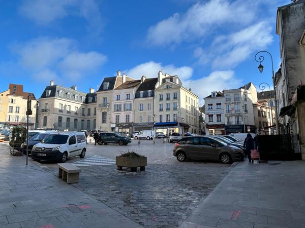 Appartement PONTOISE -2 pièces- 38.28 m2