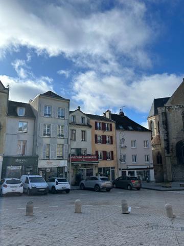 Appartement PONTOISE -2 pièces- 38.28 m2