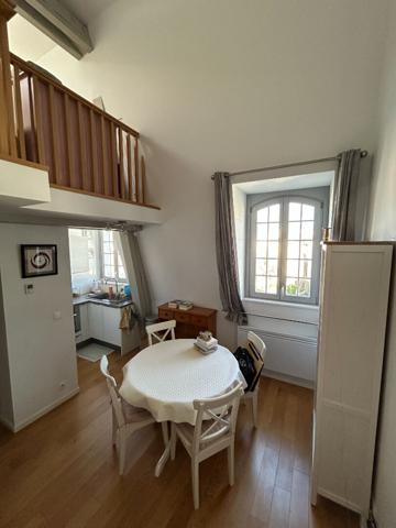 Appartement PONTOISE -2 pièces- 38.28 m2