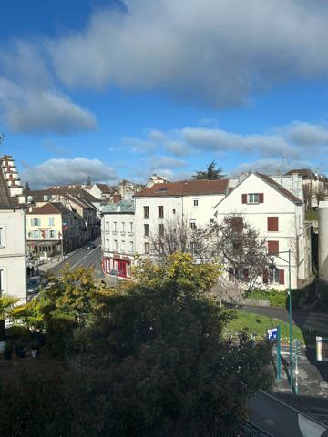 Appartement PONTOISE -2 pièces- 38.28 m2