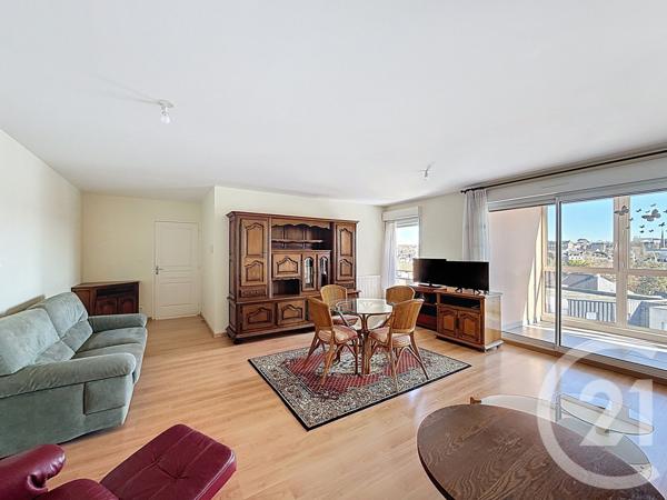 Appartement T3 à vendre  3 pièces - 71,31 m2 LANNION - 22