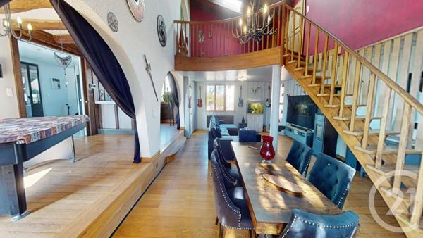 Maison à vendre  8 pièces - 314,85 m2 CHARQUEMONT - 25