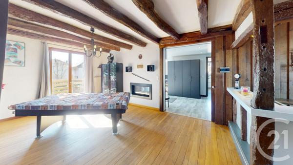Maison à vendre  8 pièces - 314,85 m2 CHARQUEMONT - 25